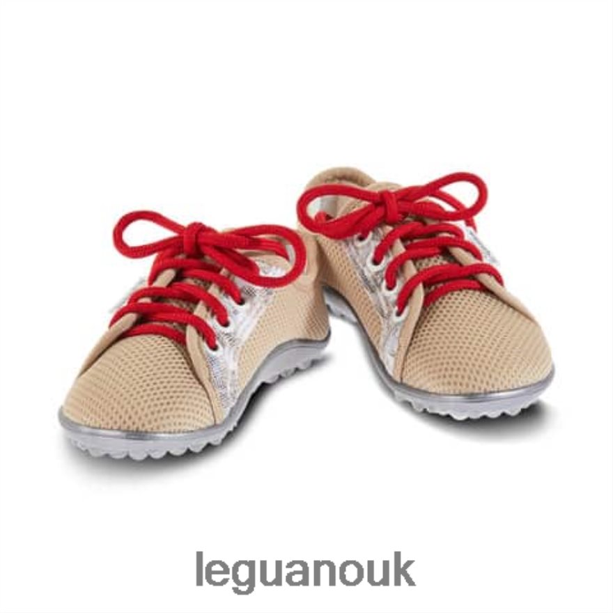 0B242H38 Leguano Leguanito Active Beige Footwear Kids