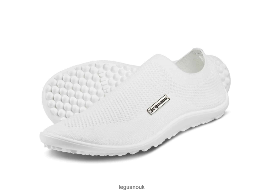 0B242H12 Leguano Scio White Footwear Men