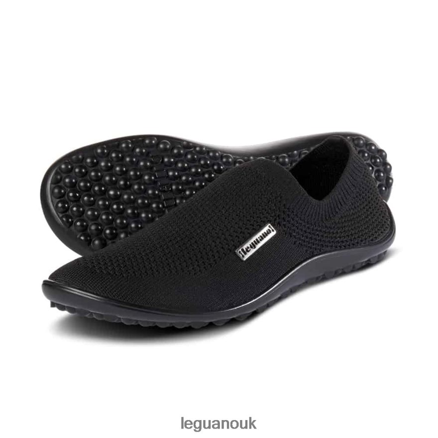 0B242H14 Leguano Scio Black Footwear Men