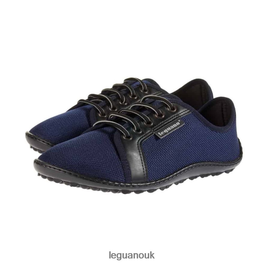 0B242H18 Leguano City Blue Footwear Men
