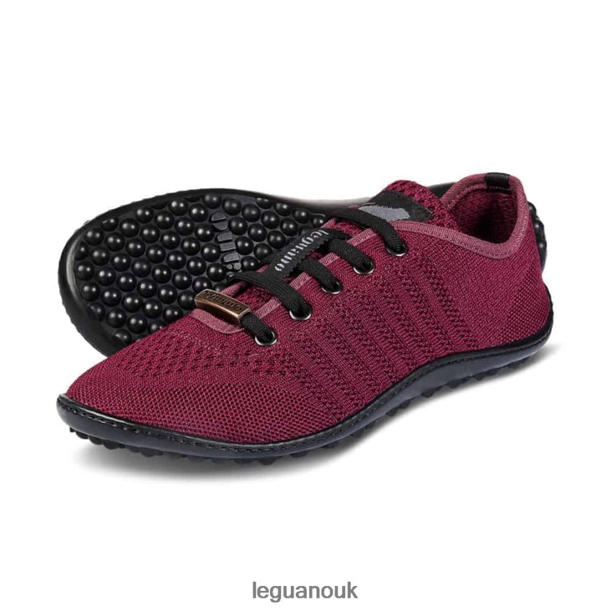 0B242H6 Leguano Go Berry Footwear Men