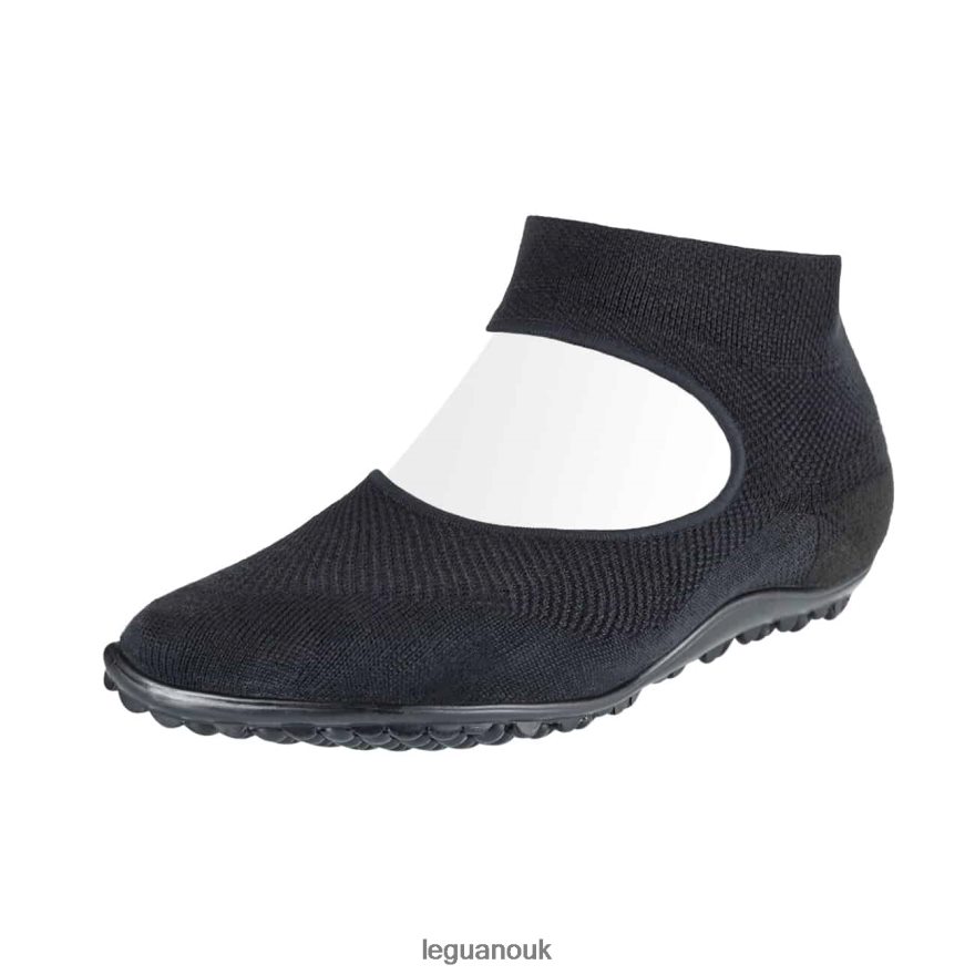 0B242H28 Leguano Ballerina black Footwear Unisex