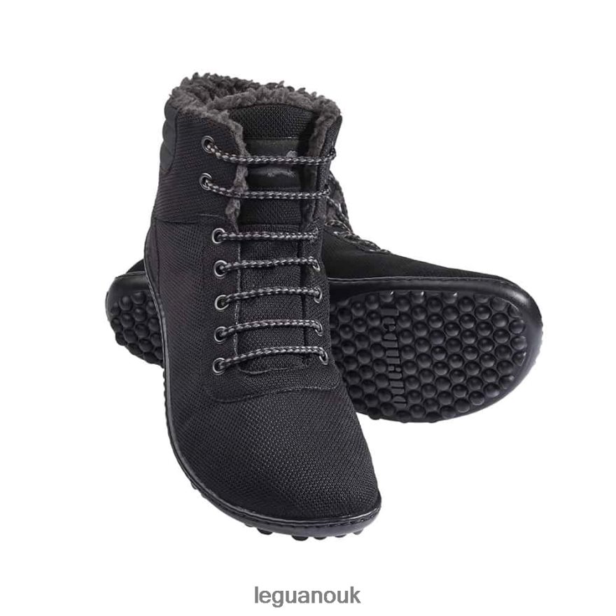 0B242H30 Leguano Kosmo Black Footwear Unisex