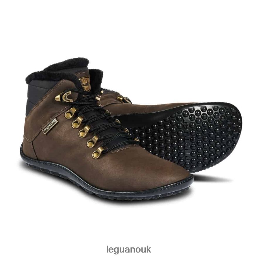0B242H34 Leguano Husky Brown Footwear Unisex