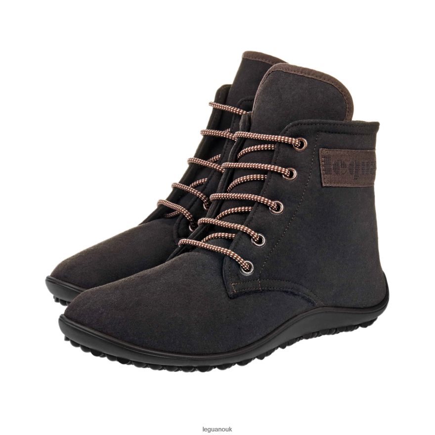 0B242H35 Leguano Chester Brown Footwear Unisex